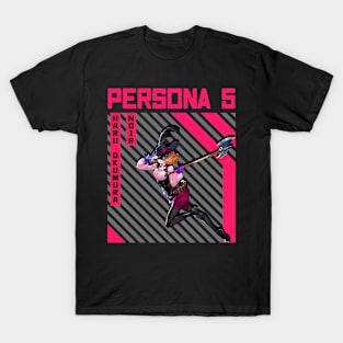 Haru Okumura II | Persona T-Shirt